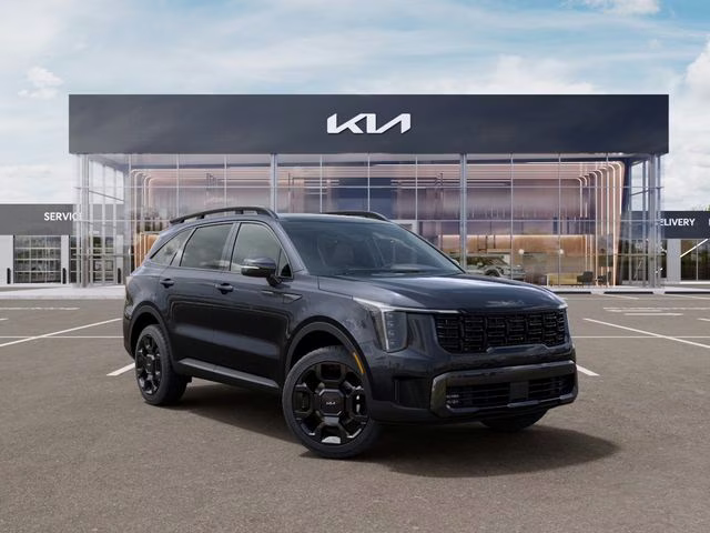 2026 Panthera Metal Kia Sorento X-Line EX AWD SUV