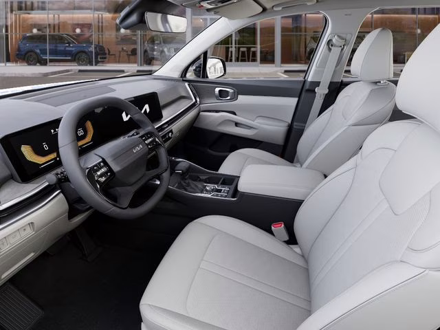 2026 Glacial White Pearl Kia Sorento X-Line EX AWD SUV