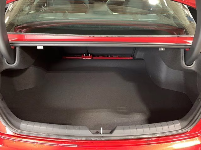 2026 Runway Red Kia K5 GT-Line AWD Sedan