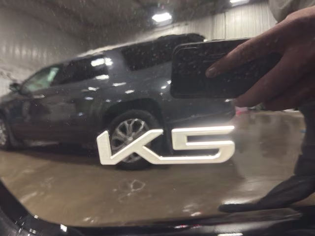 2026 Aurora Black Pearl Kia K5 GT-Line AWD Sedan