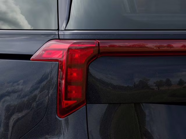 2026 Gray Kia Carnival SX FWD Van
