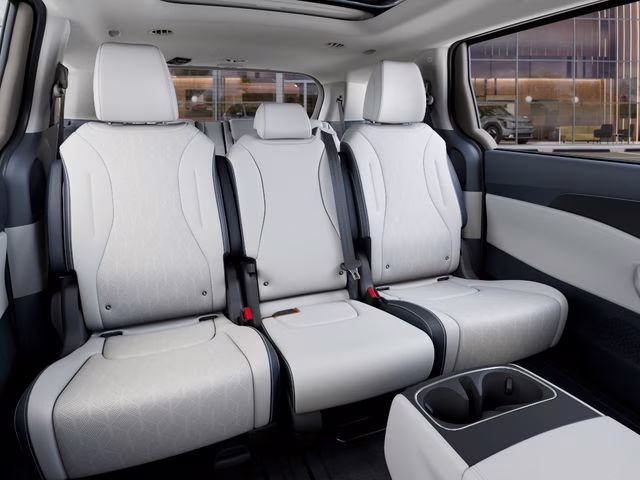 2026 Gray Kia Carnival SX FWD Van