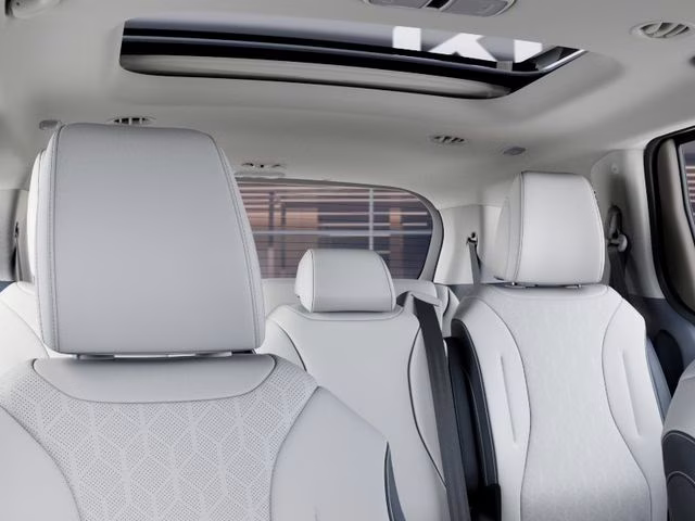 2026 Gray Kia Carnival SX FWD Van