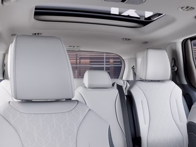2026 Panthera Metal Kia Carnival SX FWD Van