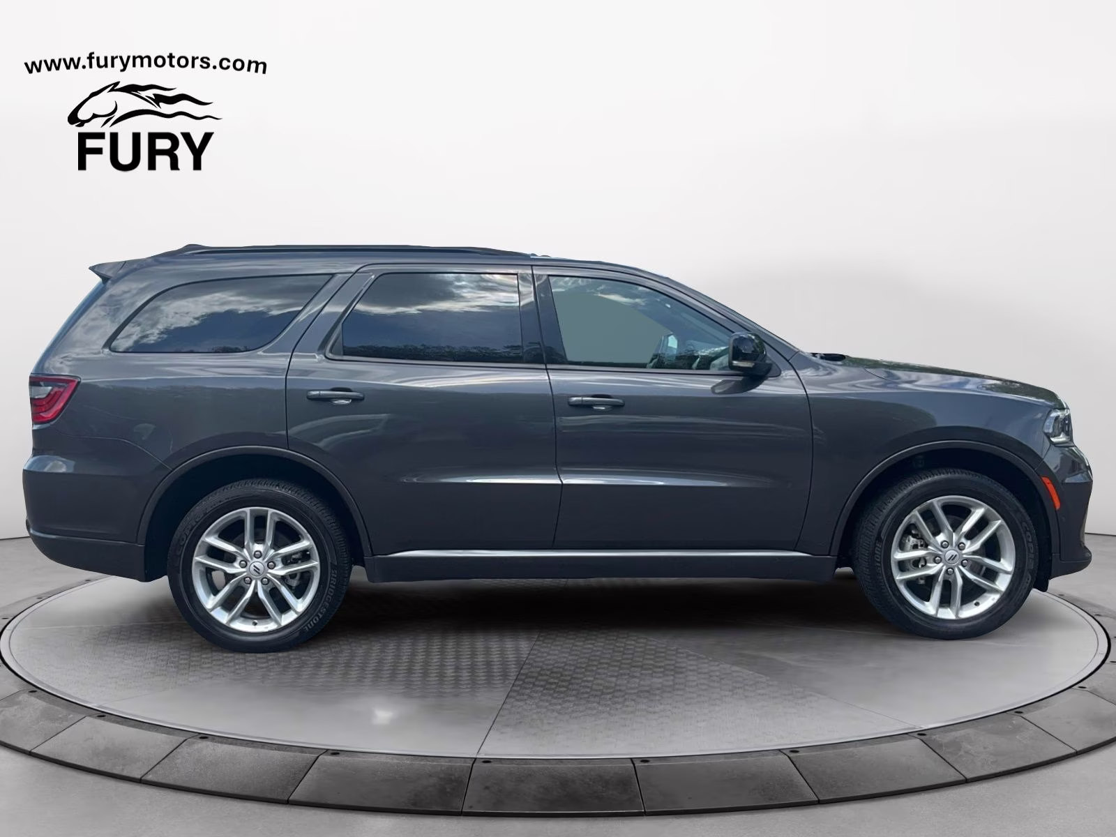 Used 2025 Dodge Durango GT with VIN 1C4RDJDG7SC511232 for sale in Forest Lake, Minnesota