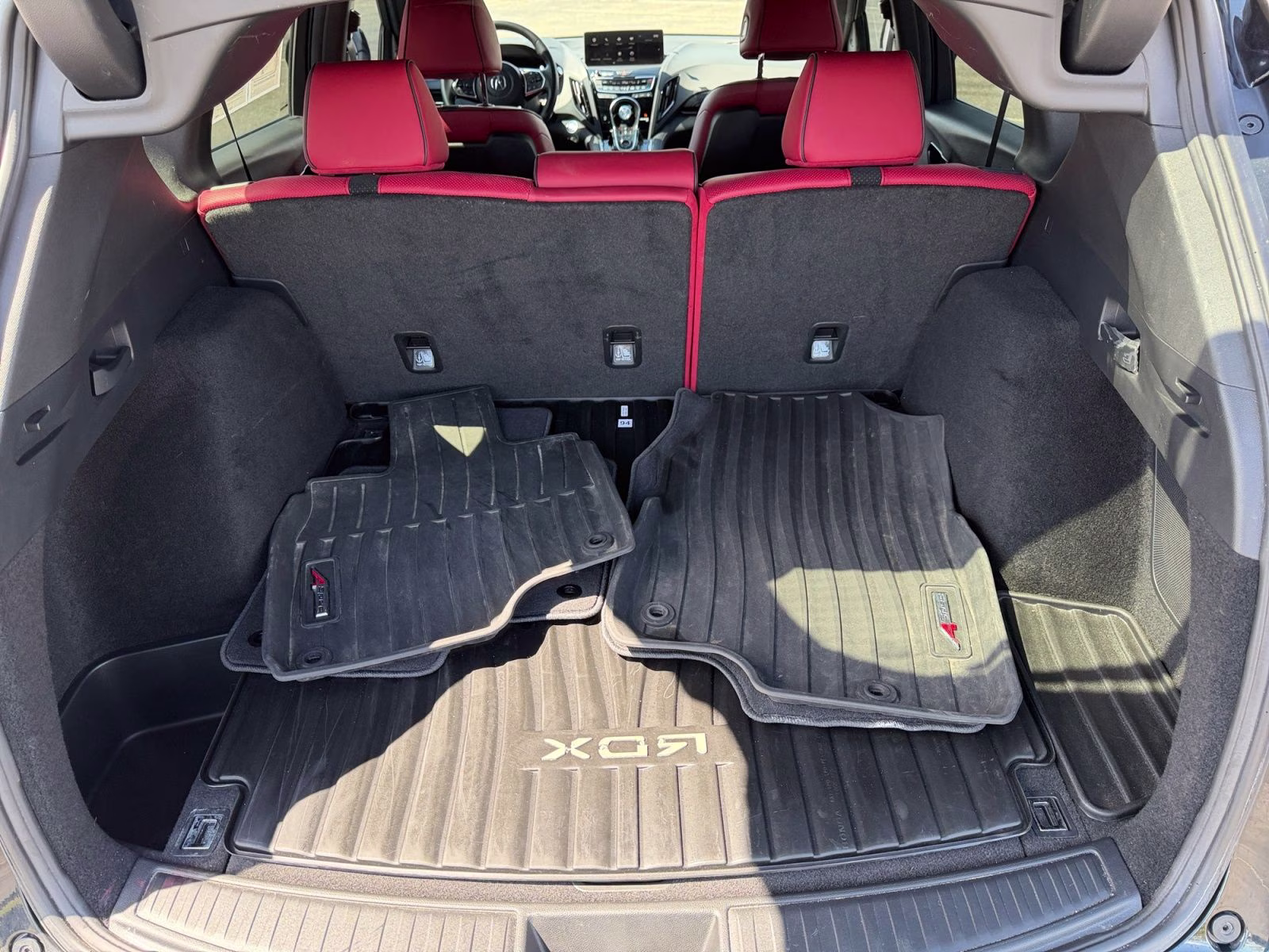 2024 Black Acura RDX A-Spec Package AWD SUV