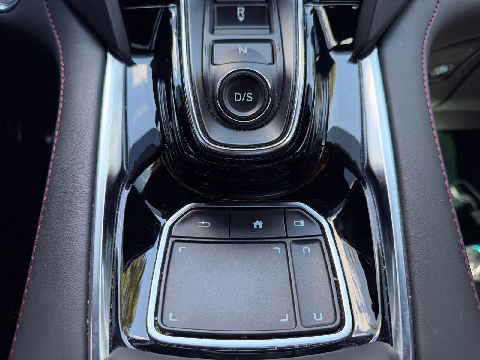 2024 Black Acura RDX A-Spec Package AWD SUV