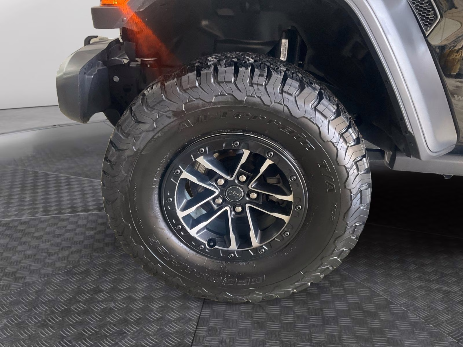 2026 Black Clearcoat Jeep Wrangler Willys 4X4 SUV