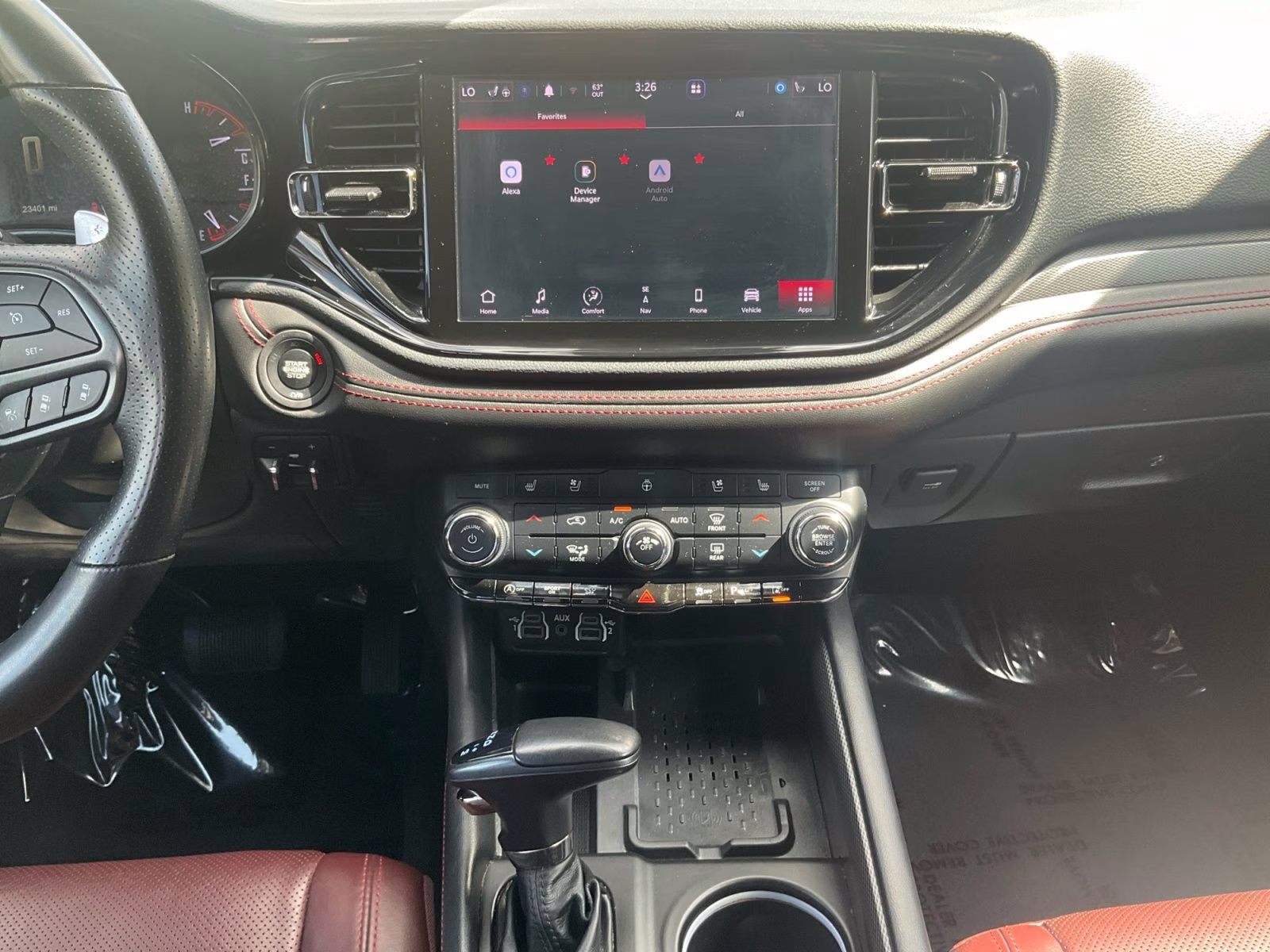 2025 Vapor Gray Dodge Durango GT Plus AWD SUV