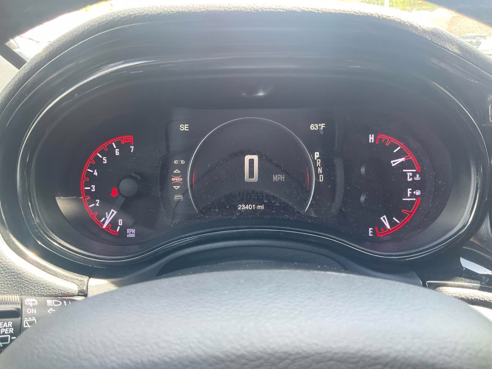 2025 Vapor Gray Dodge Durango GT Plus AWD SUV