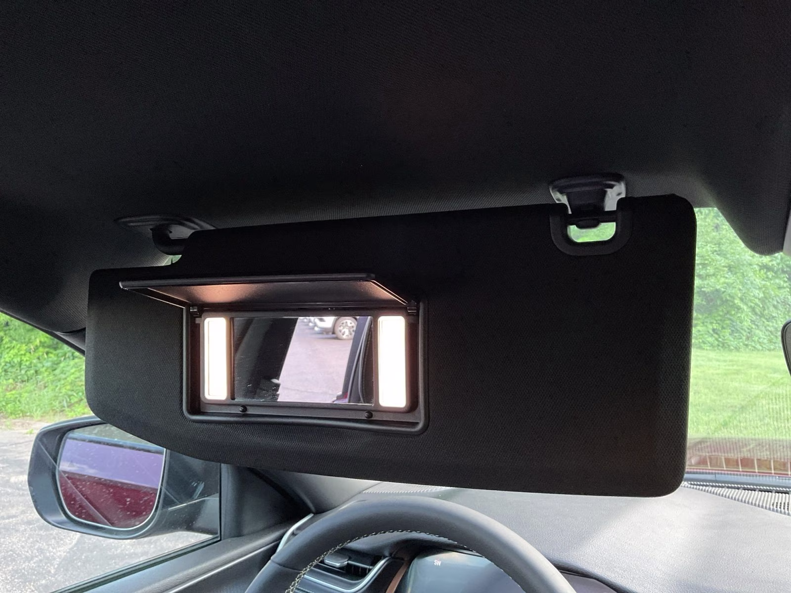 2025 Velvet Red Pearlcoat Jeep Grand Cherokee Laredo 4X4 SUV