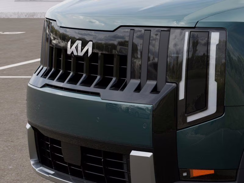 2027 Black / Jade Kia Telluride EX AWD SUV