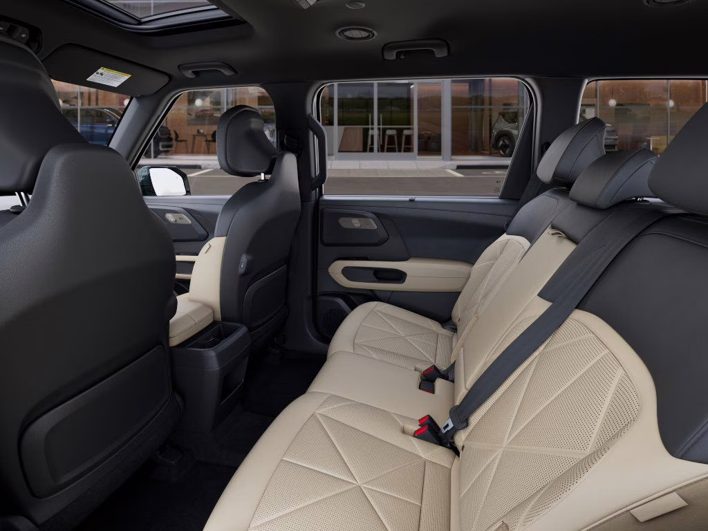 2027 Black / Jade Kia Telluride EX AWD SUV
