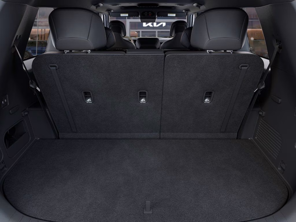 2027 Black / Jade Kia Telluride EX AWD SUV