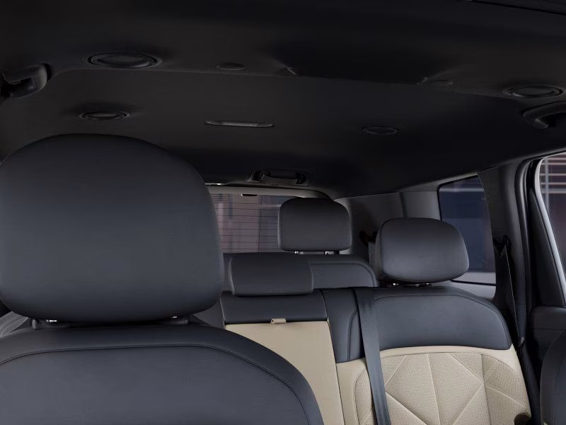 2027 Black / Jade Kia Telluride EX AWD SUV