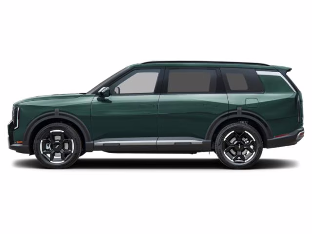2027 Black / Jade Kia Telluride EX AWD SUV