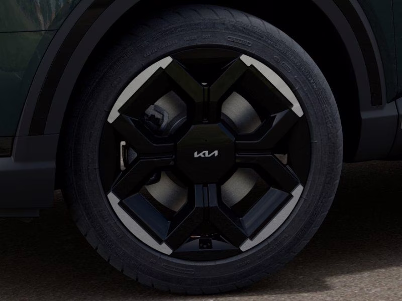 2027 Black / Jade Kia Telluride EX AWD SUV