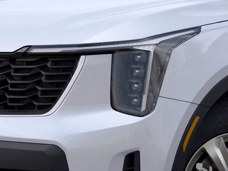 2026 White Pearl Kia Sorento LX FWD SUV