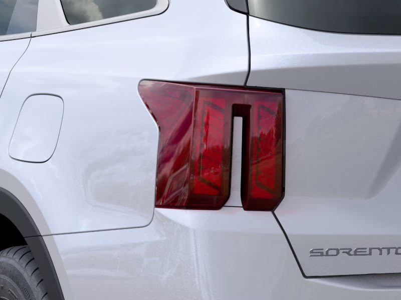 2026 White Pearl Kia Sorento LX FWD SUV