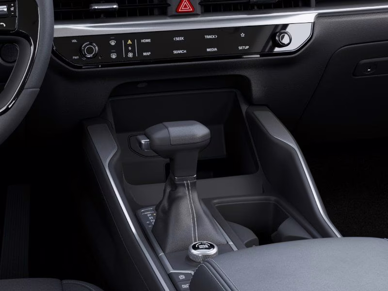 2026 White Pearl Kia Sorento LX FWD SUV