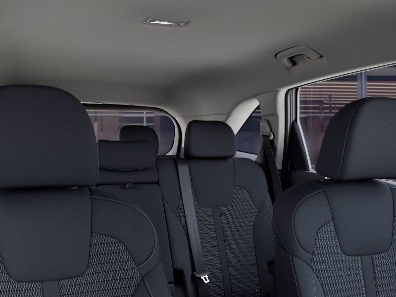 2026 White Pearl Kia Sorento LX FWD SUV