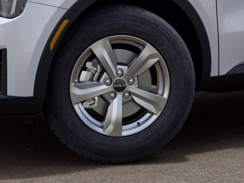 2026 White Pearl Kia Sorento LX FWD SUV
