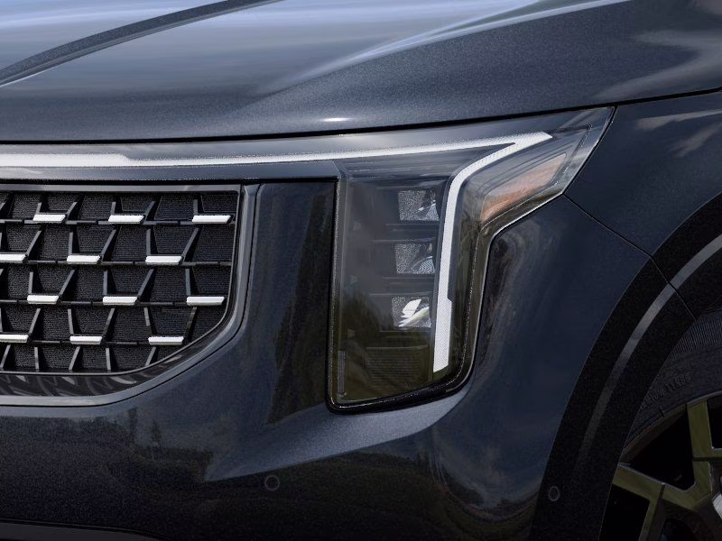 2026 Panthera Metal Kia Carnival SX FWD Van