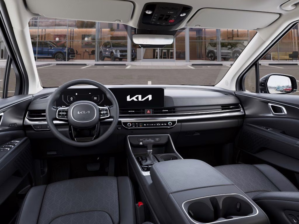 2026 Panthera Metal Kia Carnival SX FWD Van