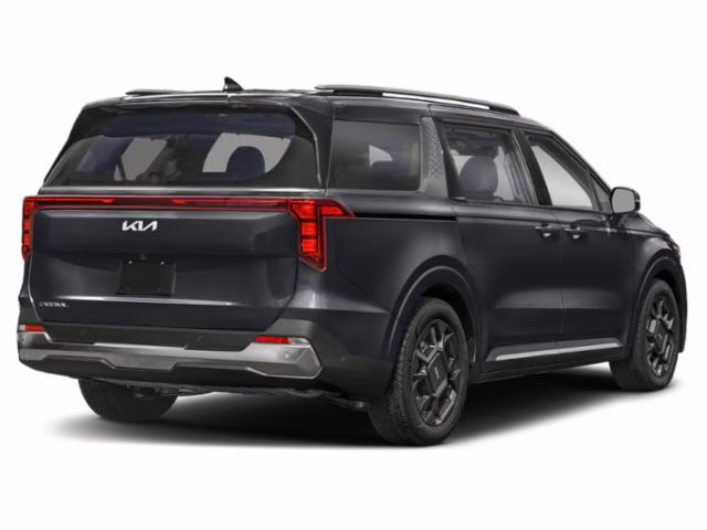 2026 Panthera Metal Kia Carnival SX FWD Van