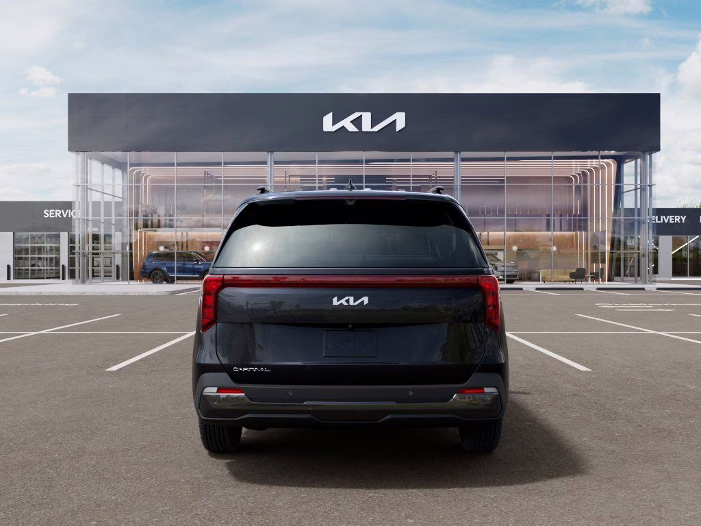 2026 Panthera Metal Kia Carnival SX FWD Van