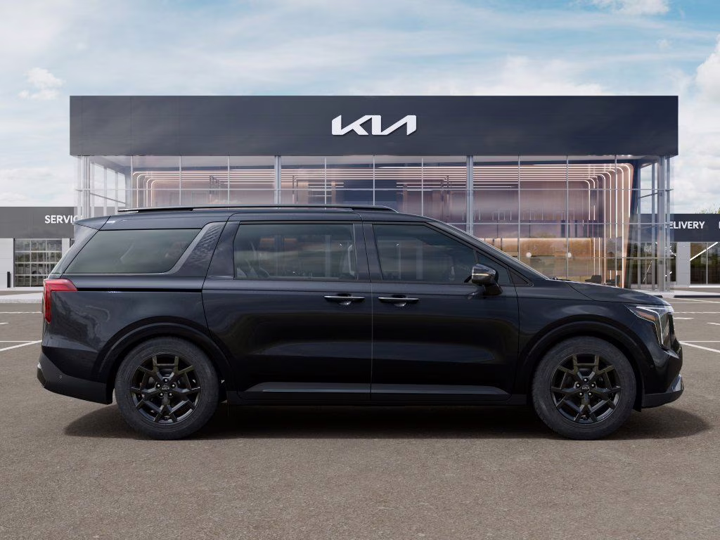 2026 Panthera Metal Kia Carnival SX FWD Van