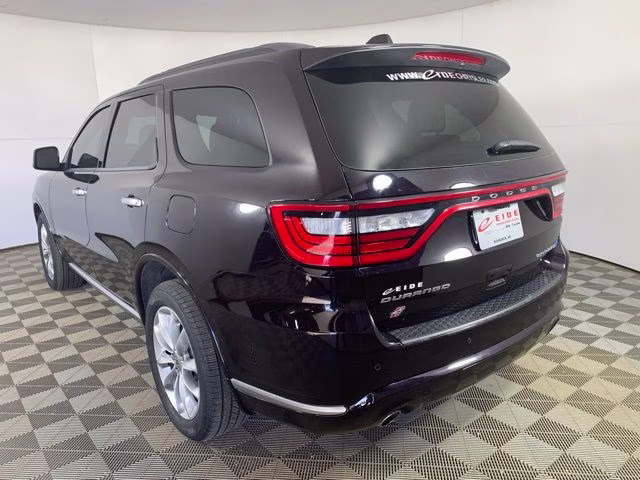 2021 In-Violet Clearcoat Dodge Durango Citadel AWD SUV