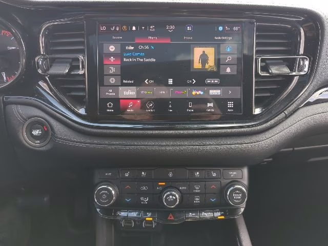 2021 In-Violet Clearcoat Dodge Durango Citadel AWD SUV