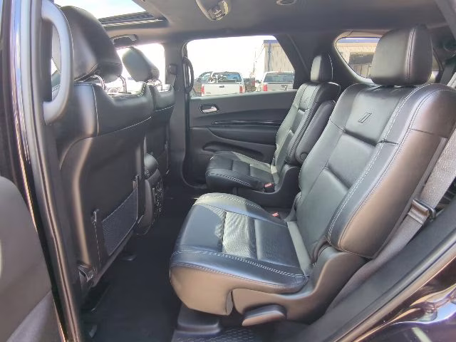 2021 In-Violet Clearcoat Dodge Durango Citadel AWD SUV