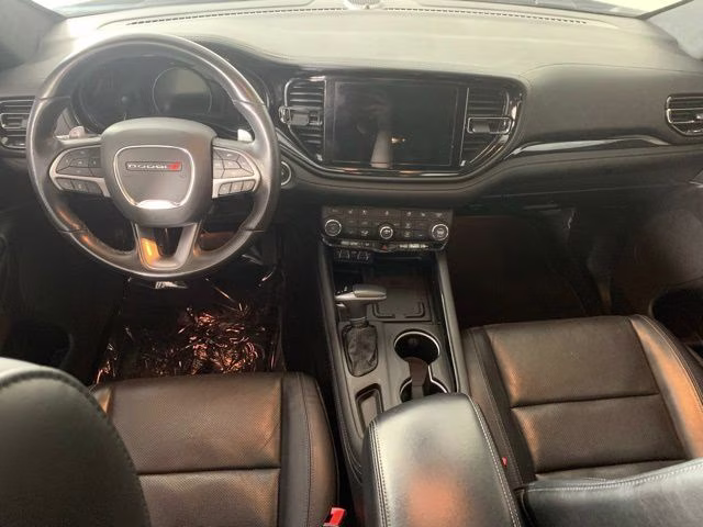 2021 In-Violet Clearcoat Dodge Durango Citadel AWD SUV