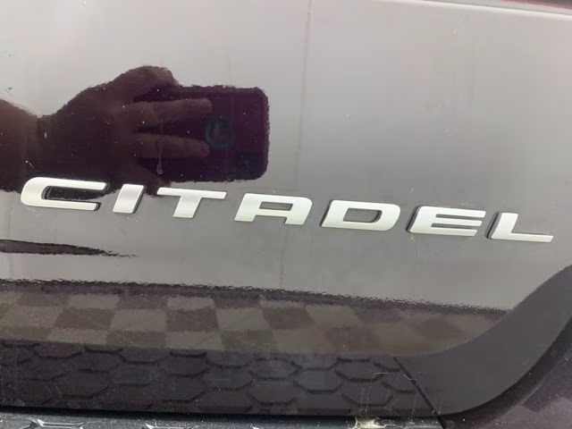 2021 In-Violet Clearcoat Dodge Durango Citadel AWD SUV