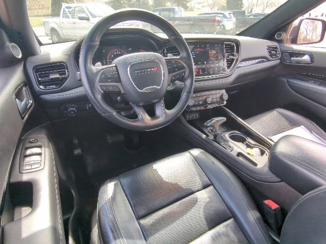 2021 In-Violet Clearcoat Dodge Durango Citadel AWD SUV