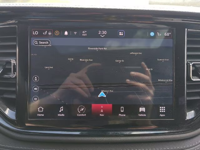 2021 In-Violet Clearcoat Dodge Durango Citadel AWD SUV