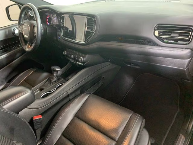 2021 In-Violet Clearcoat Dodge Durango Citadel AWD SUV