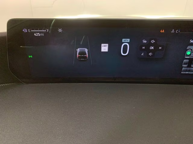 2025 Agate Black Metallic Ford Expedition Max Platinum 4X4 SUV