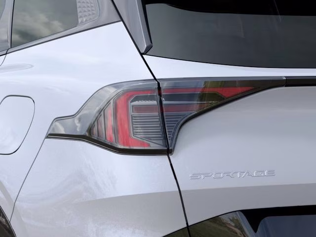 2026 White Kia Sportage SX-Prestige AWD SUV