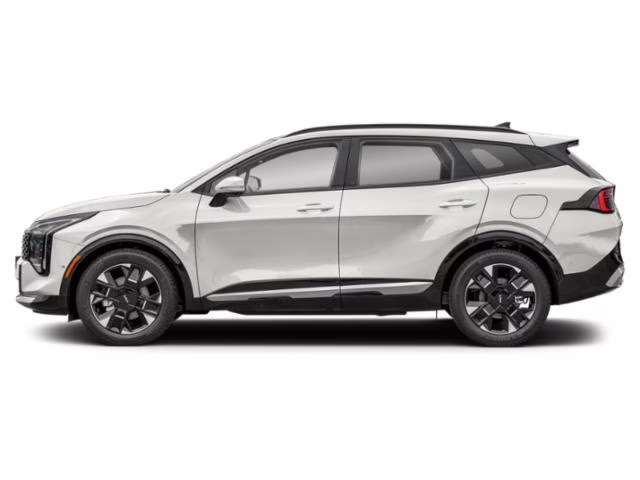 2026 White Kia Sportage SX-Prestige AWD SUV