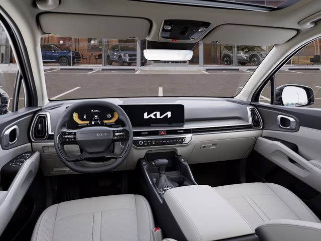 2026 Panthera Metal Kia Sorento X-Line EX AWD SUV