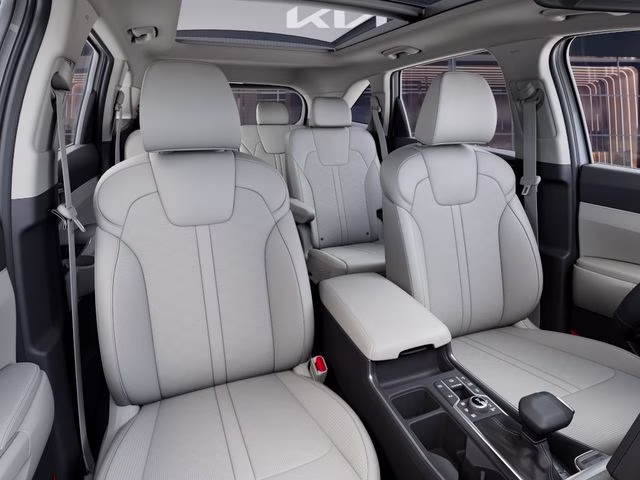 2026 Glacial White Pearl Kia Sorento X-Line EX AWD SUV