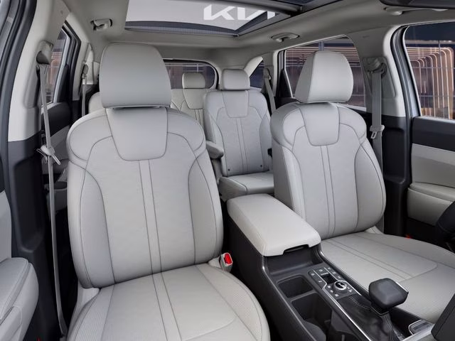 2026 Glacial White Pearl Kia Sorento X-Line EX AWD SUV
