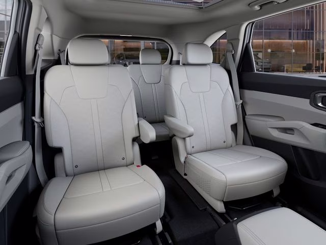 2026 Glacial White Pearl Kia Sorento X-Line EX AWD SUV