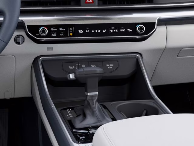 2026 Gray Kia Carnival SX FWD Van