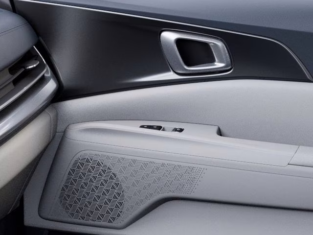 2026 Gray Kia Carnival SX FWD Van