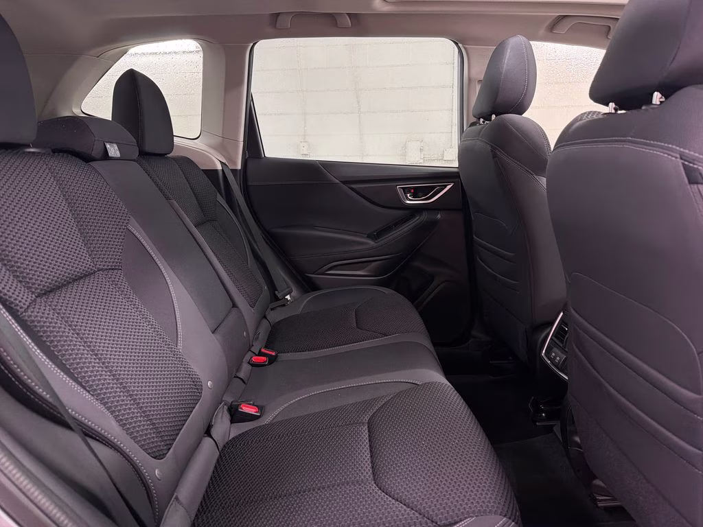 2023 Ice Silver Metallic Subaru Forester Premium AWD SUV