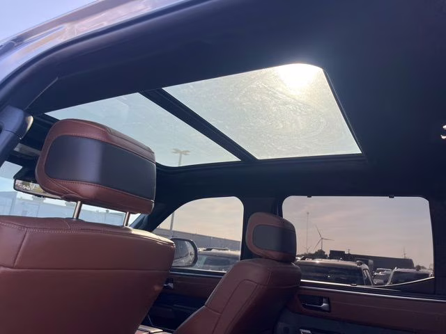 2023 Celestial Silver Metallic Toyota Tundra 1794 4X4 Truck